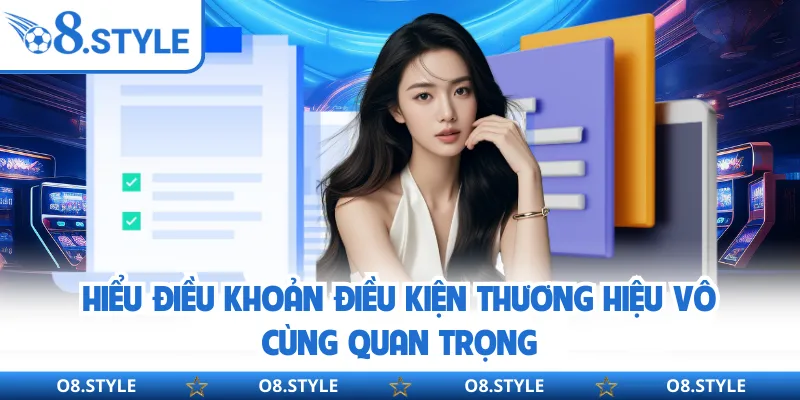 Hiểu điều khoản điều kiện thương hiệu vô cùng quan trọng